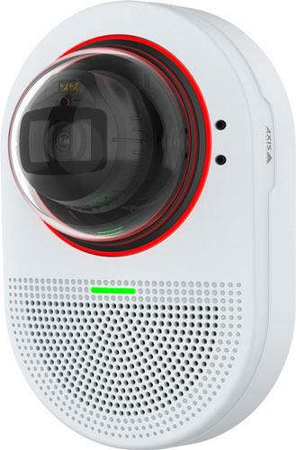 Axis Q9307-LV Audio-Visual IP Camera
