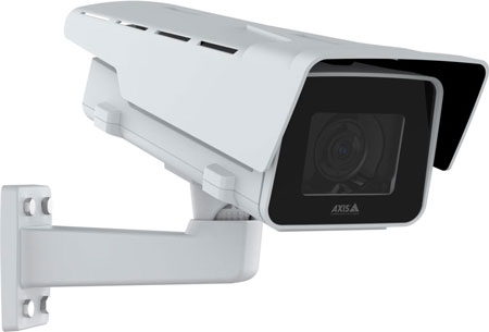 Axis P1385-E IP Camera