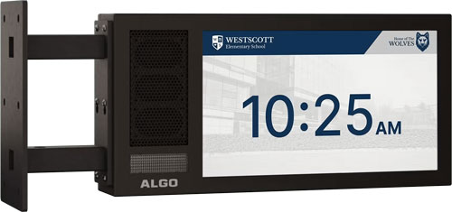 Algo 8420 IP Display/Speaker