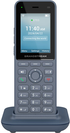 Grandstream WP826 Wireless IP Phone