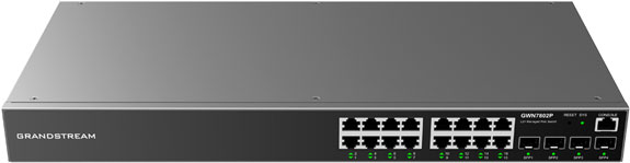 Grandstream GWN7802P PoE Switch