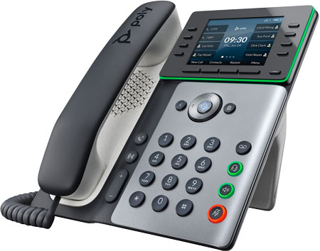 Poly Edge E350 Wi-Fi IP Phone