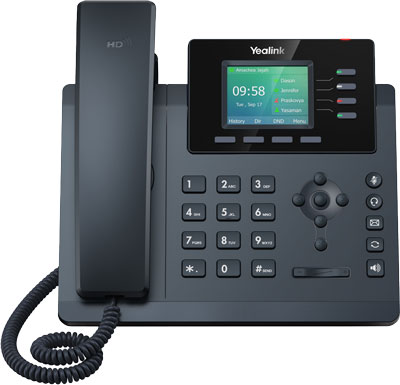 Yealink T34W IP Phone