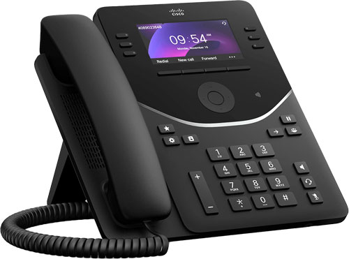 Cisco Desk Phone 9851