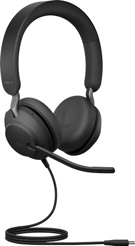 Jabra Evolve2 40 SE UC Stereo Headset