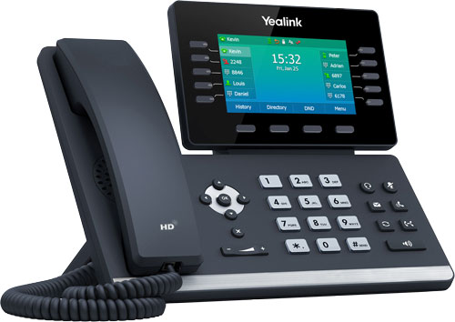 Yealink T54W IP Phone