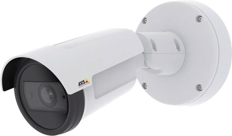 Axis P1455-LE IP Camera