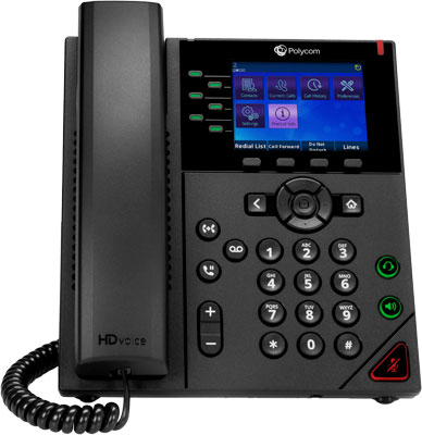 Poly VVX 350 OBi Edition IP Phone